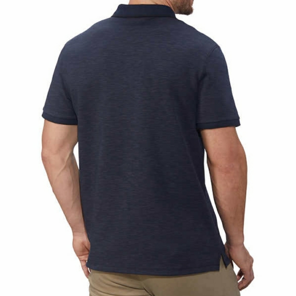NWT Calvin Klein Polo Shirt XXL - Picture 4 of 5